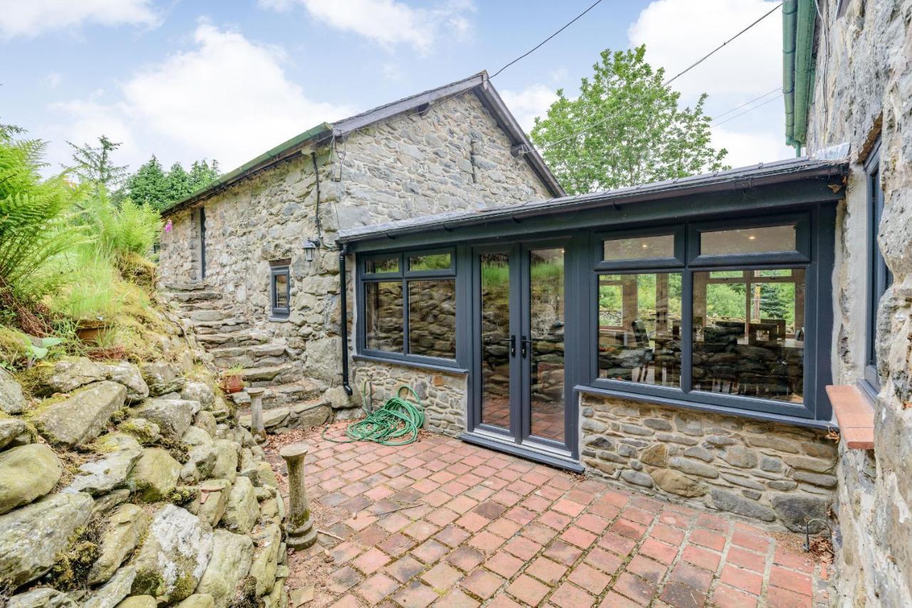 Villa Groes Heol à Machynlleth Extérieur photo