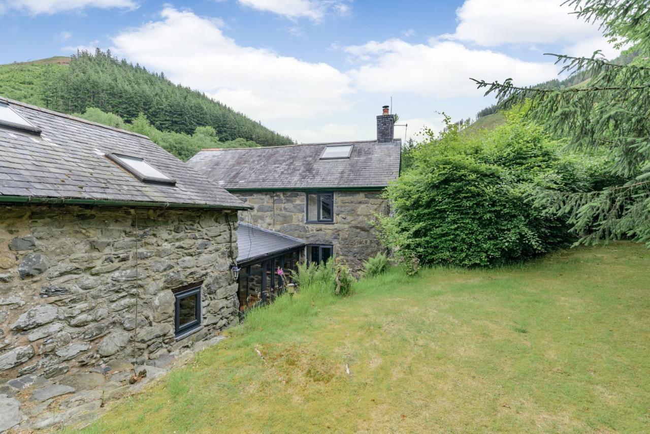 Villa Groes Heol à Machynlleth Extérieur photo