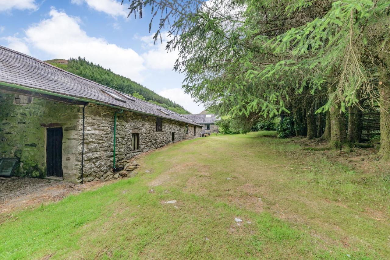 Villa Groes Heol à Machynlleth Extérieur photo