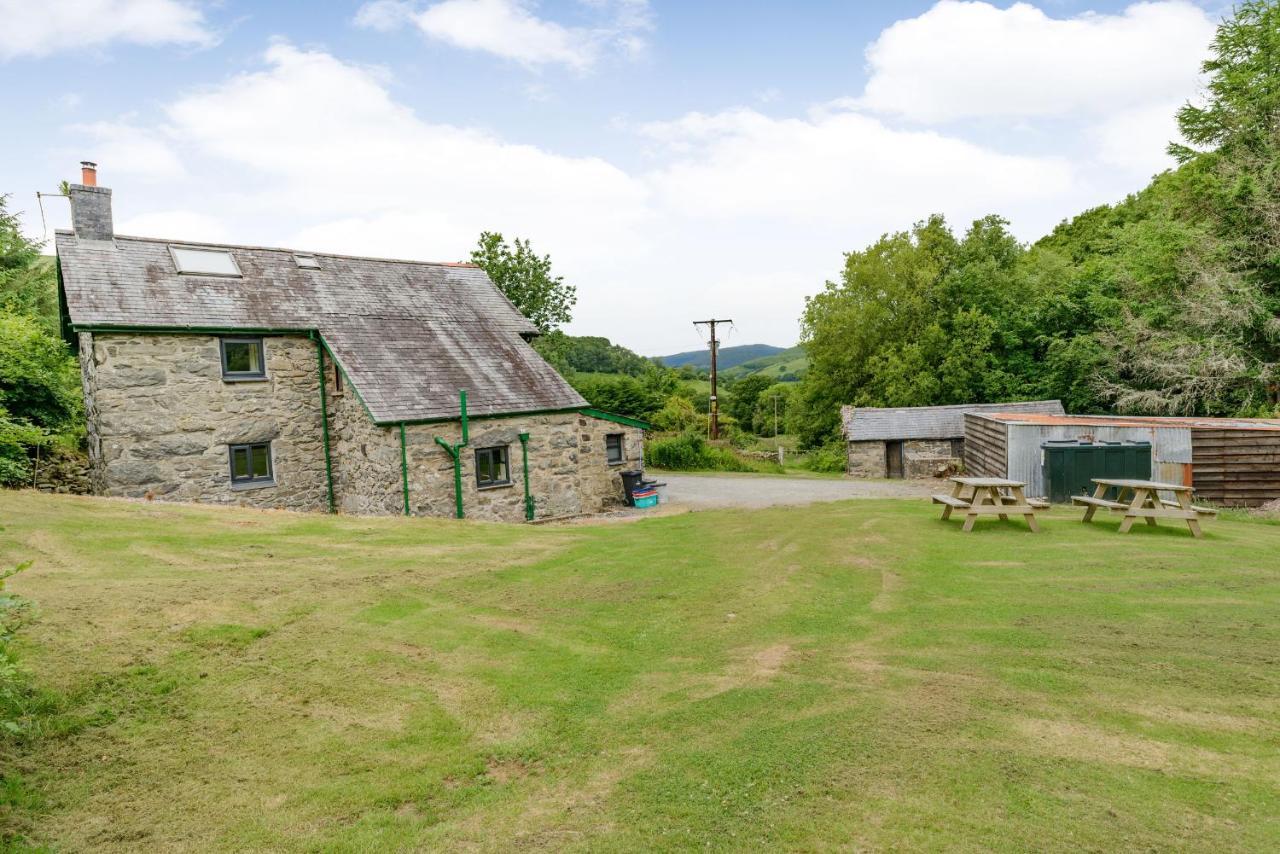 Villa Groes Heol à Machynlleth Extérieur photo