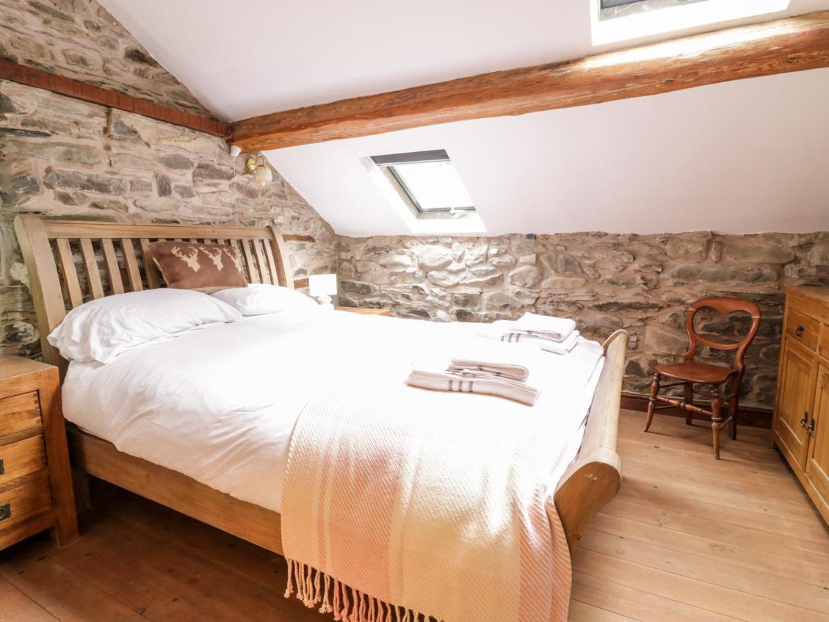 Villa Groes Heol à Machynlleth Extérieur photo