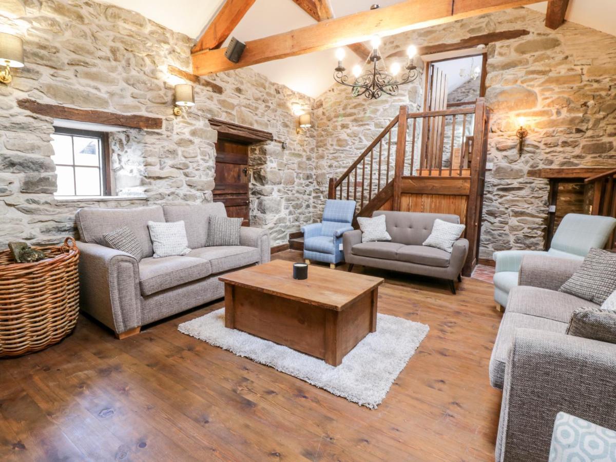 Villa Groes Heol à Machynlleth Extérieur photo