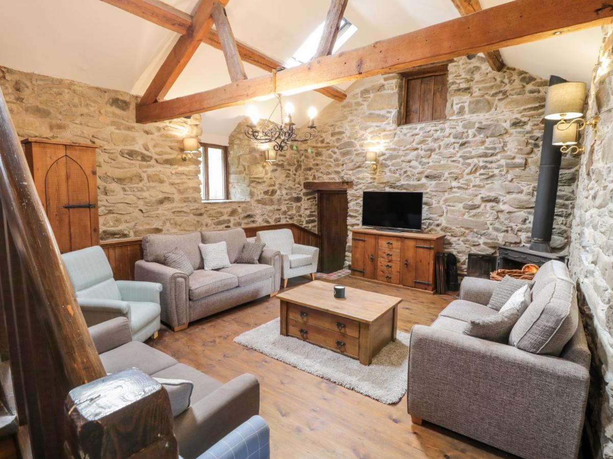 Villa Groes Heol à Machynlleth Extérieur photo