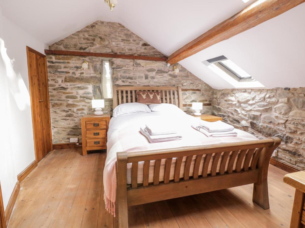 Villa Groes Heol à Machynlleth Extérieur photo